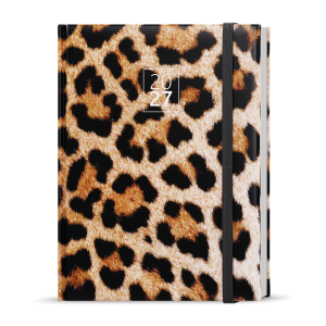 Denní diář - Adam - Lamino - B6 - Leopard