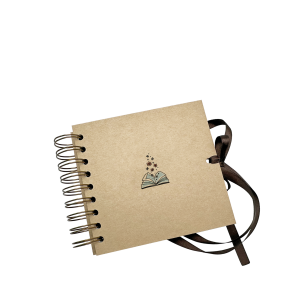 Scrapbook Mini - 130x130 - Kniha