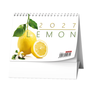 Stolní kalendář - Lemon
