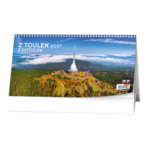 Stolní kalendář - Z toulek