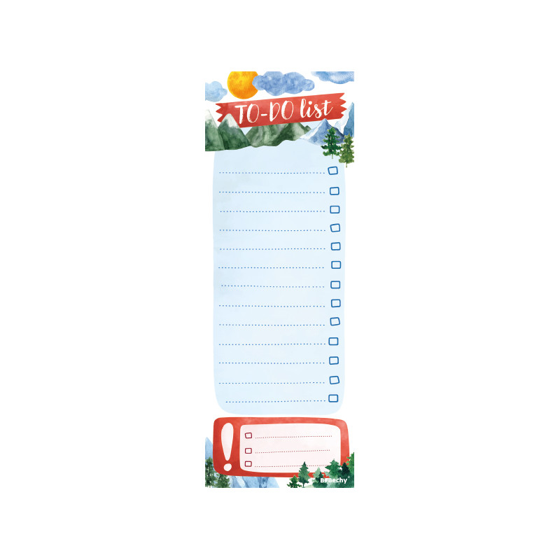 To-Do List - Hory
