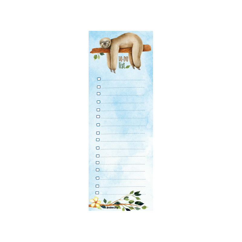 To-Do List - Lenochod