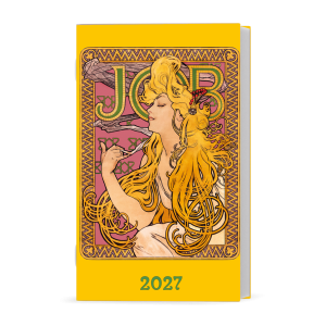 Týdenní diář - Alois - Alfons Mucha 2027 - mix