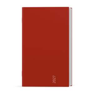 Týdenní diář - Alois - Color - Cihlová