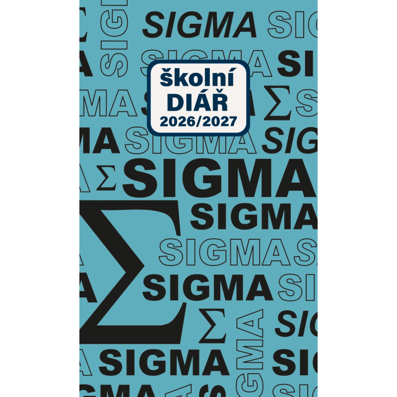Týdenní diář  - Kamil - lamino - Sigma