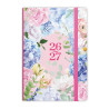 18měsíční týdenní diář - Lungo - B6 - Květy