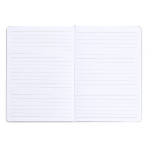 BAAGL Notes NASA stříbrný