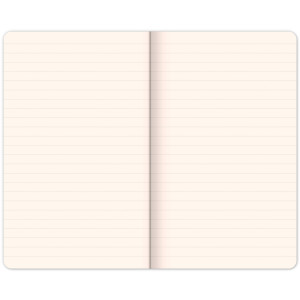 NOTIQUE Notes Krtek Auta, linkovaný, 13 x 21 cm