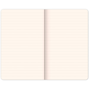 NOTIQUE Notes Holubi Kateřiny Winterové, linkovaný, 13 x 21 cm