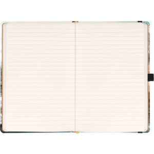 NOTIQUE Notes Japonsko, linkovaný, 13 x 21 cm