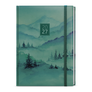 Denní diář - David - Lamino - A5 - Les