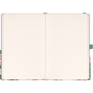 NOTIQUE Notes Kakadu, linkovaný, 13 x 21 cm