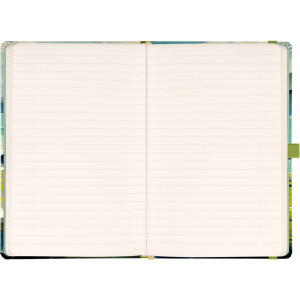 NOTIQUE Notes Malba, linkovaný, 13 x 21 cm