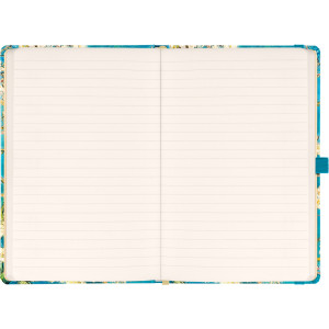 NOTIQUE Notes Vincent van Gogh, linkovaný, 13 x 21 cm