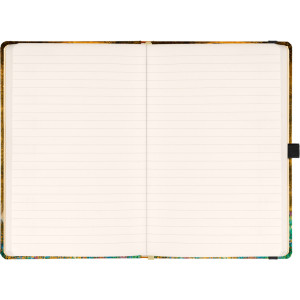 NOTIQUE Notes Gustav Klimt, linkovaný, 13 x 21 cm