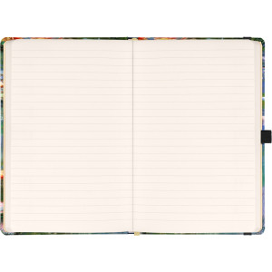 NOTIQUE Notes Claude Monet, linkovaný, 13 x 21 cm