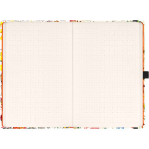 NOTIQUE Notes Herbář Kateřiny Winterové, tečkovaný, 13 x 21 cm