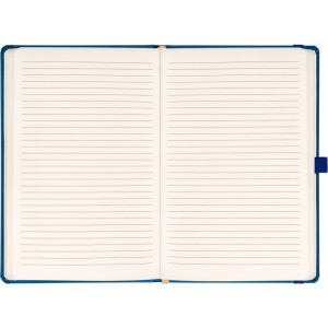 NOTIQUE Notes Aprint, modrý, linkovaný, 15 x 21 cm