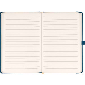 NOTIQUE Notes Aprint Neo, modrý, linkovaný, 15 x 21 cm