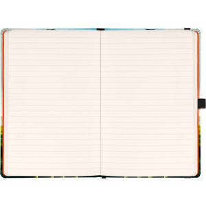 NOTIQUE Notes Tulipány Kateřiny Winterové, linkovaný, 13 x 21 cm