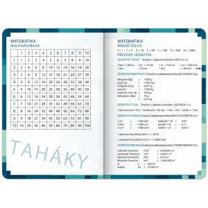 NOTIQUE Školní diář Gamer (září 2026 – prosinec 2027), 9,8 x 14,5 cm