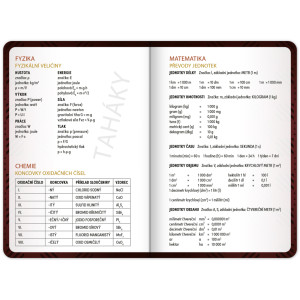 NOTIQUE Studentský diář Harry Potter (září 2026 – prosinec 2027), 9,8 x 14,5 cm