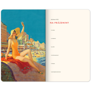 NOTIQUE Zábavný kalendář Kateřiny Winterové 2027, 13 x 21 cm