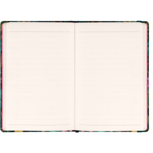NOTIQUE Weekly Purse size planner Tropical Jungle 2027, 9,8 x 14,5 cm