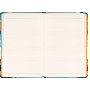 NOTIQUE Weekly Purse size planner Riviera 2027, 9,8 x 14,5 cm