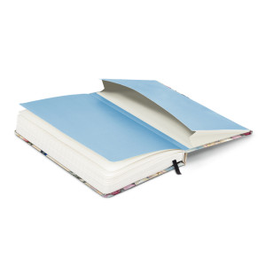 NOTIQUE Weekly Purse size planner Birds 2027, 9,8 x 14,5 cm