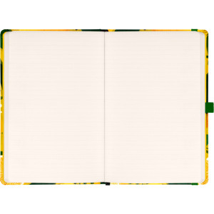 NOTIQUE Planbook planner/notebook Lemons 2027, 13 x 21 cm