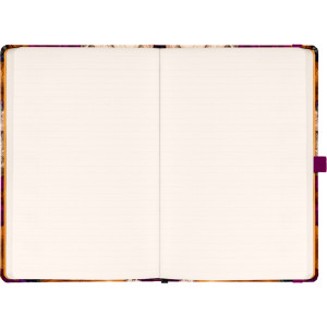NOTIQUE Planbook planner/notebook Vintage Flowers 2027, 13 x 21 cm