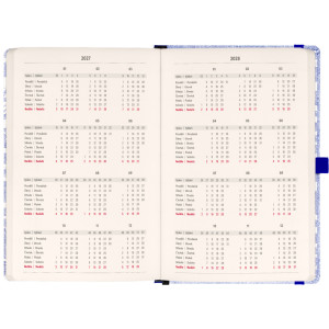 NOTIQUE Planbook diář/notes Pod mořem  2027, 13 x 21 cm