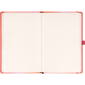 NOTIQUE Planbook planner/notebook Coral 2027, 13 x 21 cm