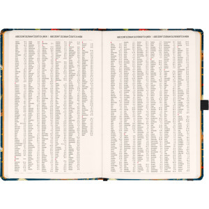 NOTIQUE Planbook diář/notes Harry Potter –  Bradavický expres 2027, 13 x 21 cm