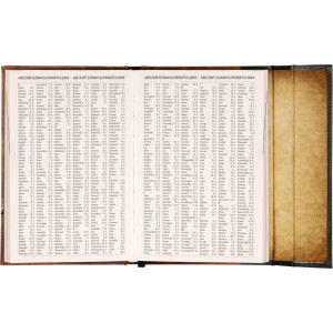NOTIQUE Týdenní magnetický diář Harry Potter – Relikvie smrti 2027, 11 x 16 cm
