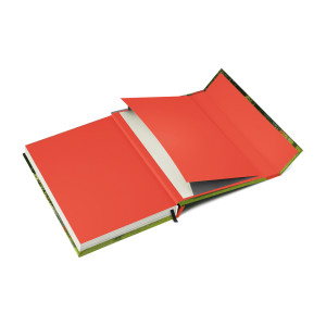 NOTIQUE Magnetic weekly planner Claude Monet 2027, 11 x 16 cm