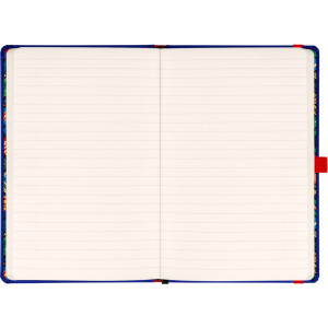NOTIQUE Notes Harry Potter – Bradavice, linkovaný, 13 x 21 cm