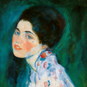 NOTIQUE Grid calendar Gustav Klimt 2027, 30 x 30 cm