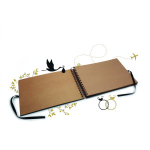 Album A4 - 300x210 - kraft