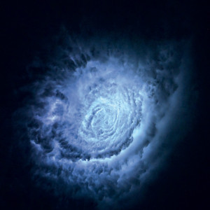 NOTIQUE Poznámkový kalendář NASA 2027, 30 x 30 cm