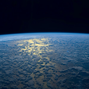 NOTIQUE Grid calendar NASA 2027, 30 x 30 cm