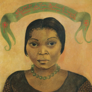 NOTIQUE Poznámkový kalendář Frida Kahlo 2027, 30 x 30 cm