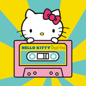 NOTIQUE Poznámkový kalendář Hello Kitty 2027, 30 x 30 cm