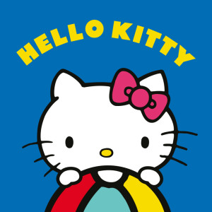 NOTIQUE Grid calendar Hello Kitty 2027, 30 x 30 cm