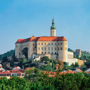 NOTIQUE Poznámkový kalendář Česká republika  2027, 20 x 20 cm