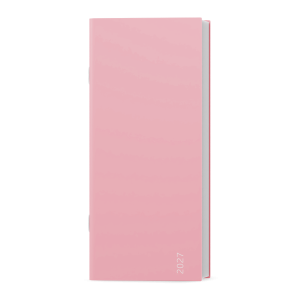 Měsíční diář - Božka - Color - Růžová