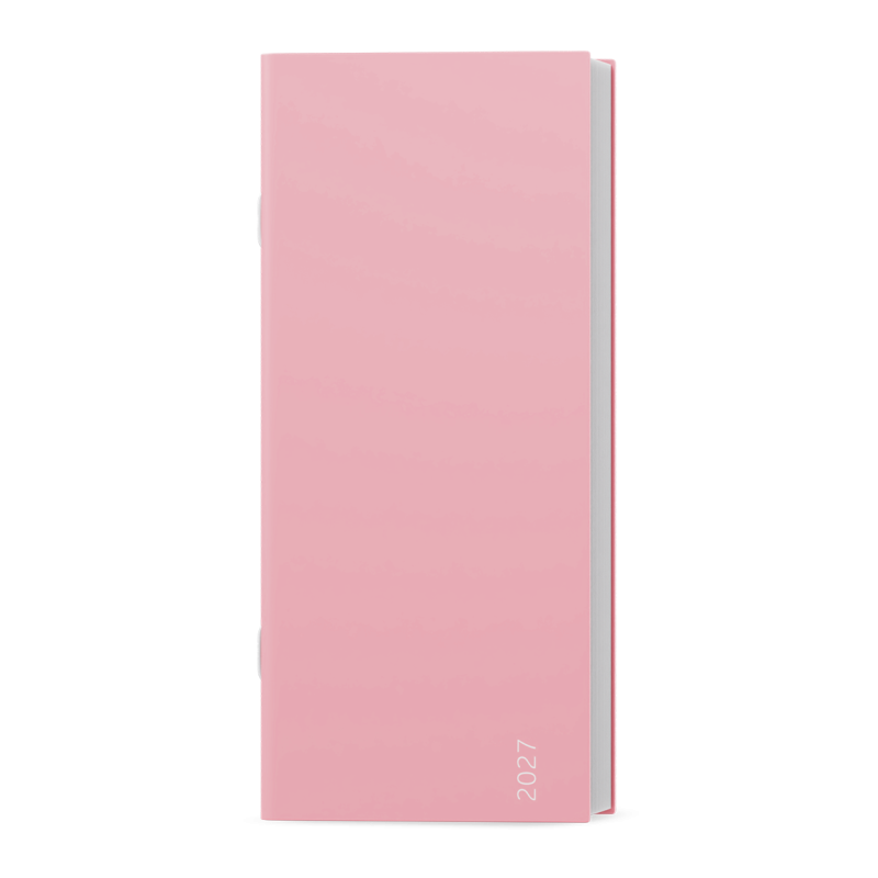 Měsíční diář - Božka - Color - Růžová