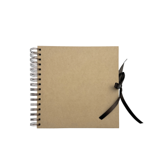 Album/Scrapbook - 210x210 - kraft