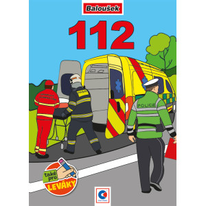 Omalovánka - A5 - 112